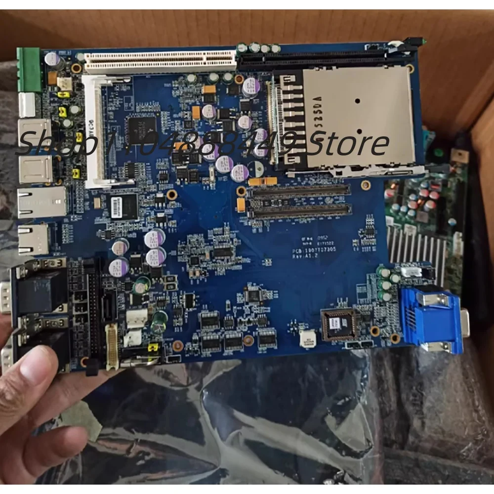 1907T07305 REV:A1.2 Industrial computer motherboard