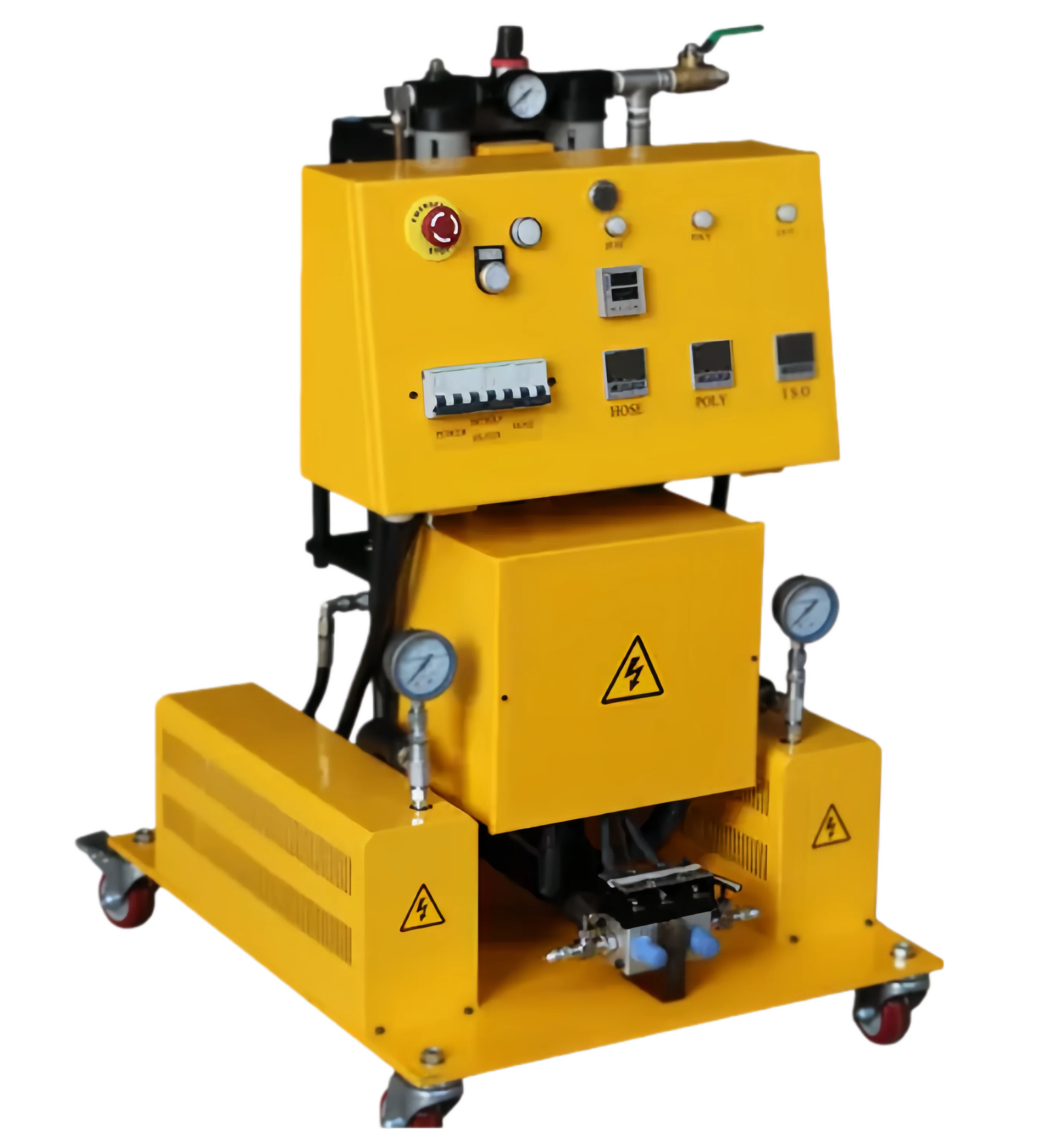 Pneumatic Polyurethane Foamer FD-311A