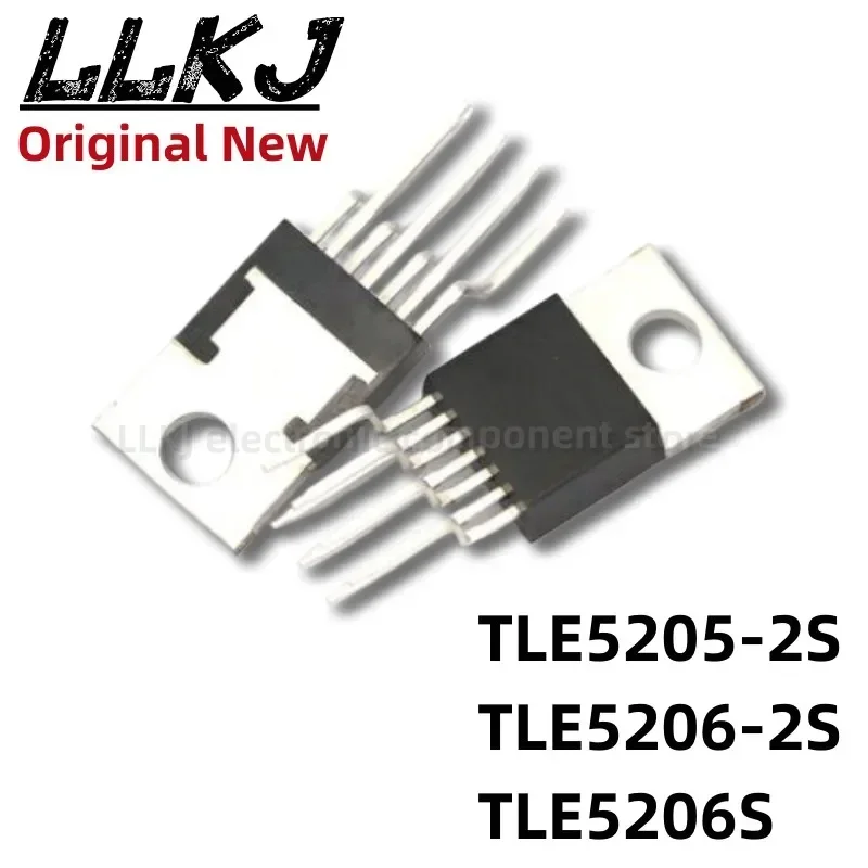 1pcs TLE5205-2S TLE5206-2S TLE5206S TO220-7 MOS FET TO-220-7