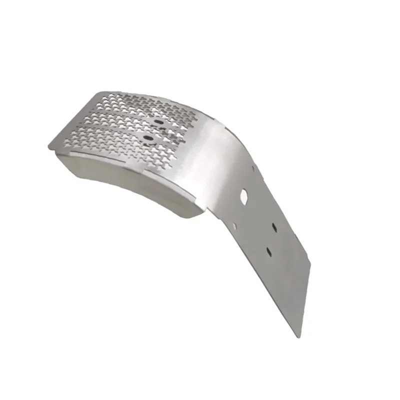 

Motorcycle Engine Protection Cover Chassis Under Guard Skid Plate Guard For Scrambler 400X Speed400