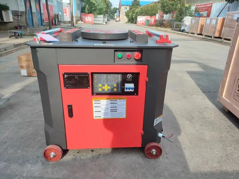 Other bending tools: 32mm and 40mm rebar bending machines, 50mm rebar , made in China