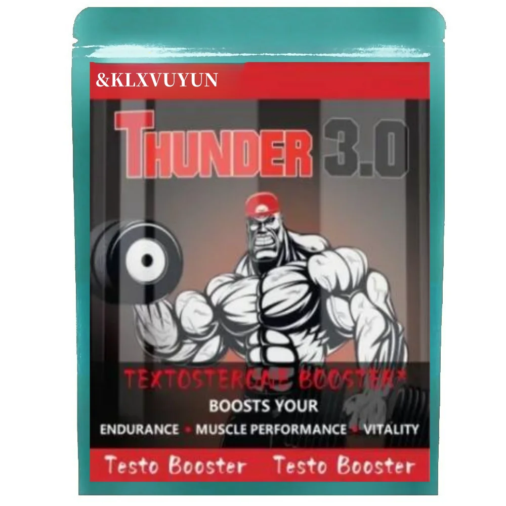 

Muscle Building Anabolic Muscle Mass Testo Booster Fast Extreme Thunder Transdermal Patches. Made in the USA. 32 Patches