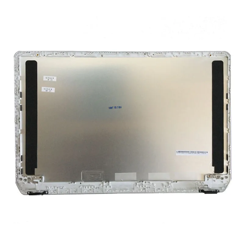 Laptop LCD tampa traseira, tampa traseira, caixa superior, painel frontal para HP Envy M6 M6-1000, 707886-001, Novo