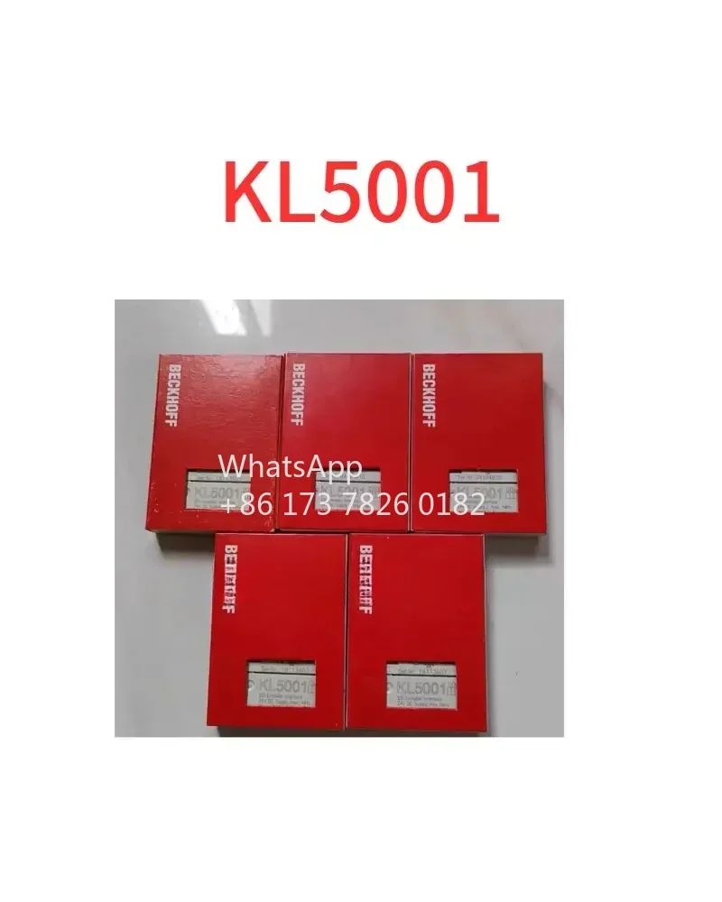 

brand new KL5001