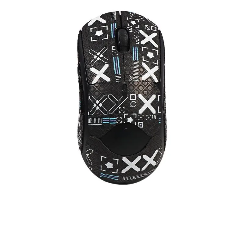 

For Logitech GPW Generation 1 Anti Slip Sweat Sticker Lizard Skin Grip Protector