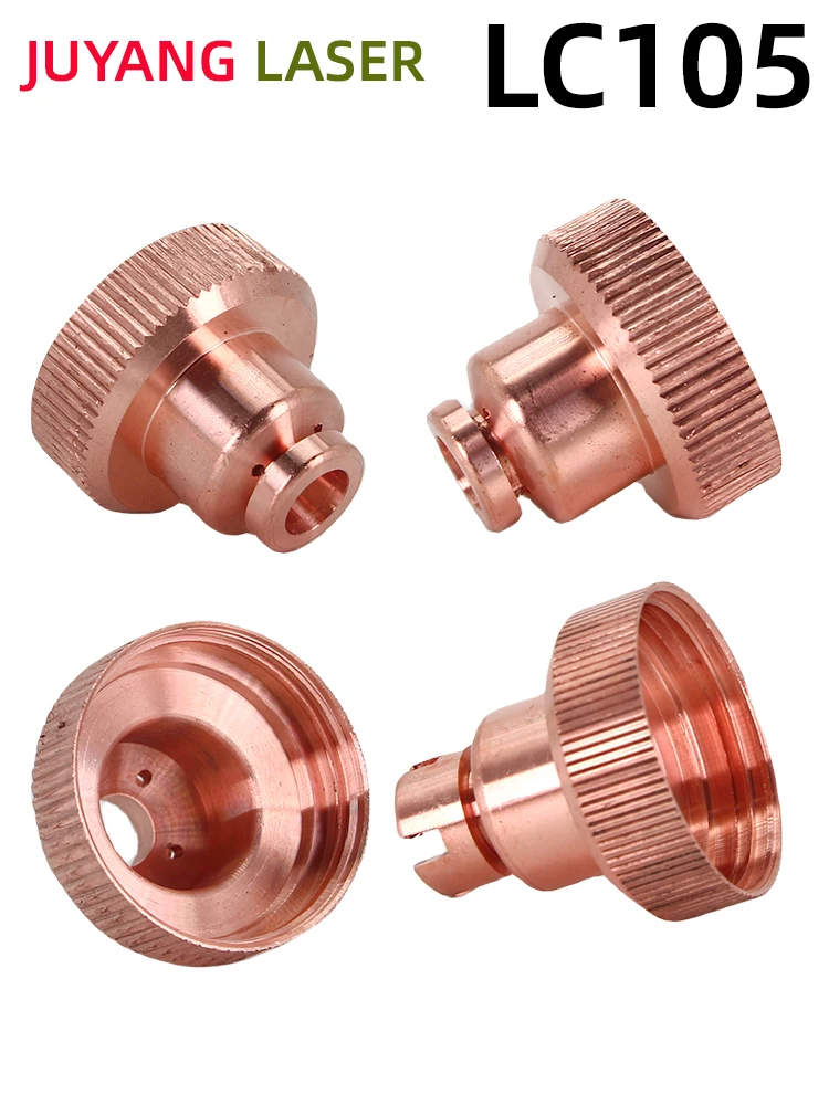 W03X0893-66A Plasma Electrode Nozzle Retaining Cap for LC105 Plasma Torch Tomahawk 1538 plasma cutter