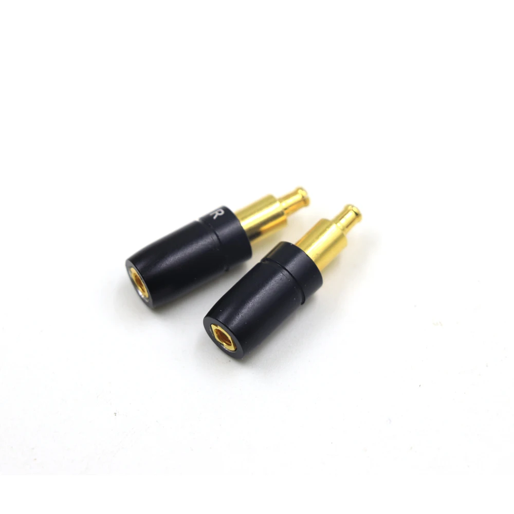 TOP-HiFi MMCX Female to ATH-ap2000ti ADX5000 ES750msr7b A2DC Male Adapter Headphone Plug