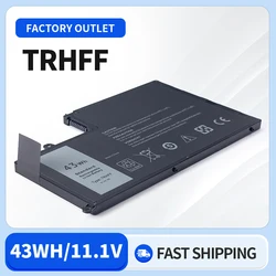Somi TRHFF P39F P49G 43WH Laptop Battery for Dell Inspiron 15 5445 5447 5448 5545 5547 5548 Latitude 14-3450 15-3550 0PD19 1V2F6