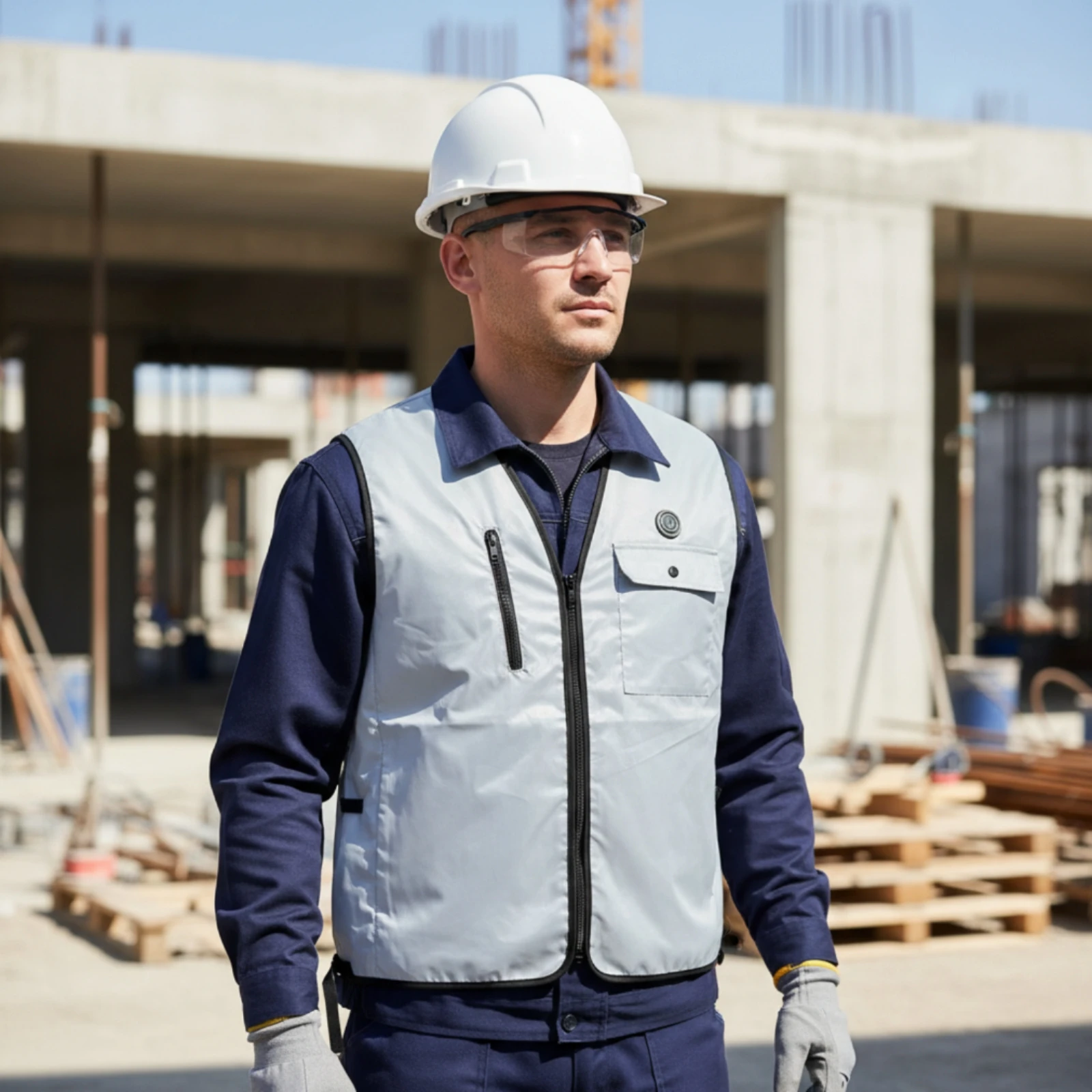 gilet-de-refroidissement-avec-poches-gilet-de-refroidissement-ajustable-a-fermeture-eclair-vetement-d'exterieur-respirant-et-flexible-pour-les-travailleurs-en-exterieur-les-chantiers-de-construction