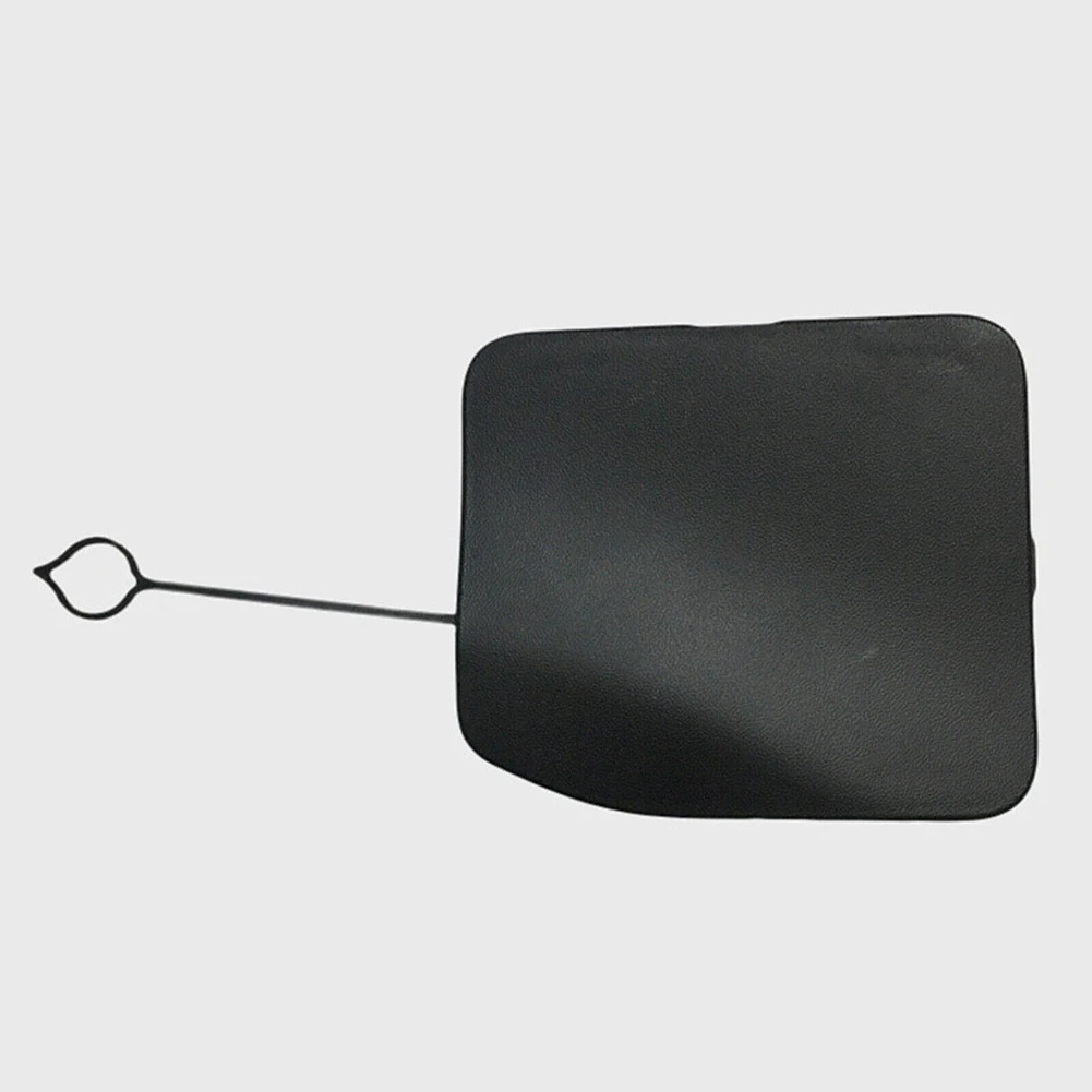 Abschleppösenabdeckung für Nissan Qashqai 2016-2018, Heckstoßstange, ABS Schwarz, 85071-DF30A Zubehör – Detail 9