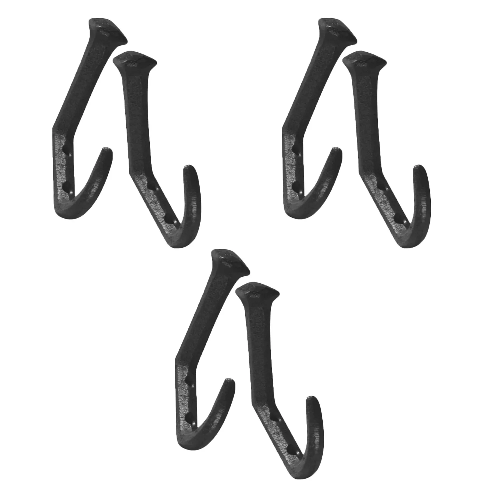 6pcs-rustic-cast-iron-heavy-duty-hanging-hooks-wall-mount-decorative-coat-hat-hangers-for-entryway-kitchen-garden-use