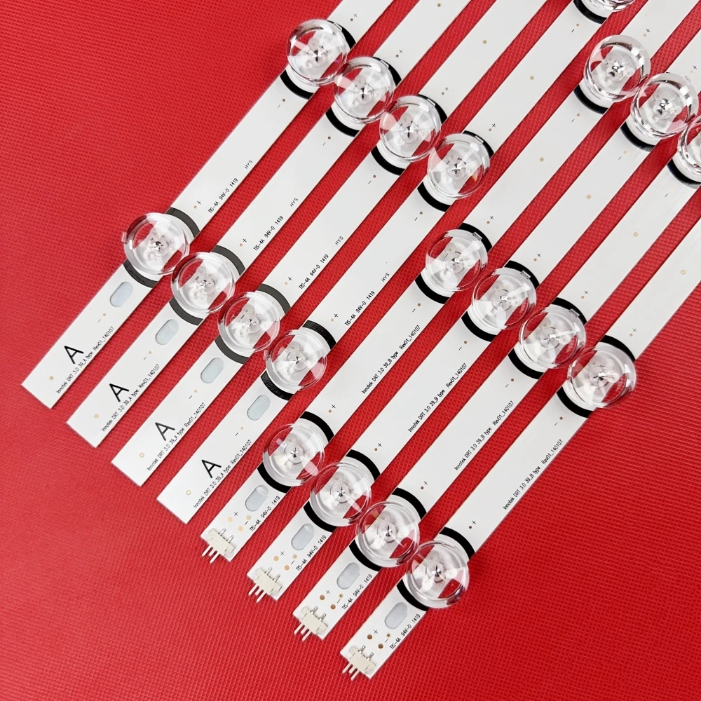 1/3TV LED Backlight Strip for LIG TV 390HVJ01 lnnotek drt 3.0 39" DRT3.0 39LB5700 39LB650V 39LB5610 39LB561V 39LB5800 39LB561F