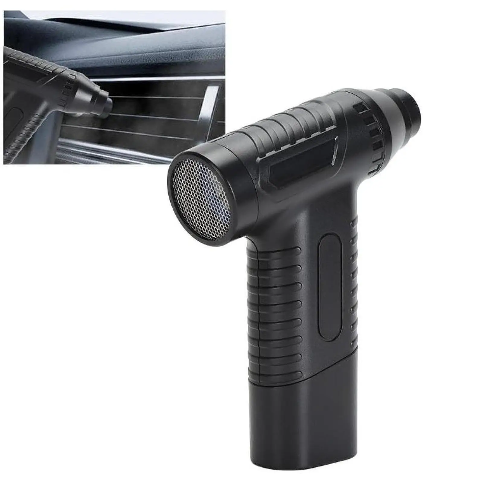 

Mini Dust Blower Powerful Blower Cordless Air Blower for Car Computer Office