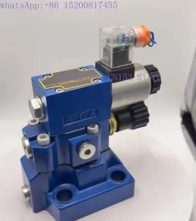 DBW20 hydraulic valve pilot pressure relief valve