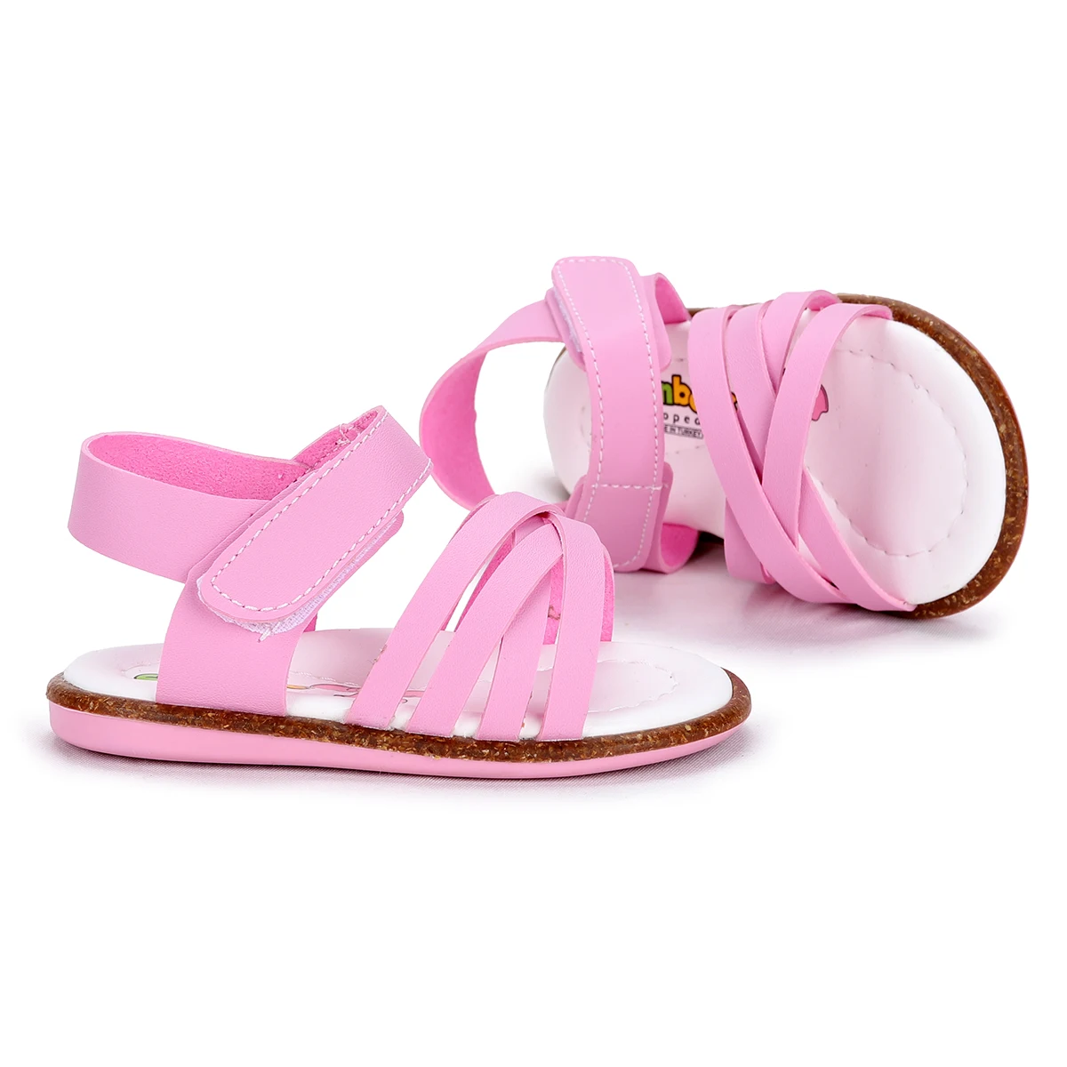 

Kiko Şb 272227-day girls first step sandals slippers