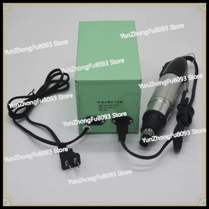 Three-speed Adjustable Transformer Electric Batch Adapter, Electric Screwdriver Regulator