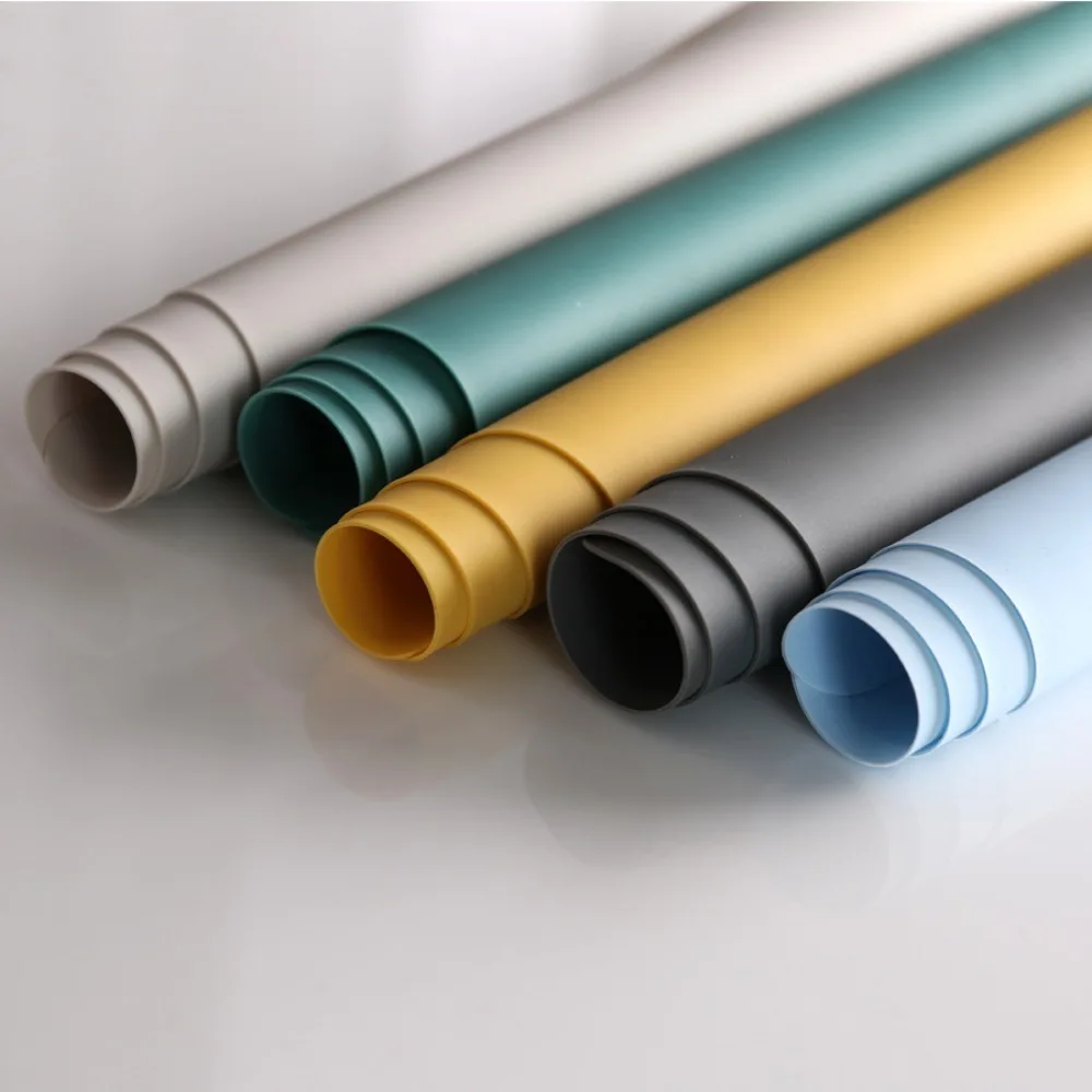 

D2 40cm Tableware Mat Food Grade Silicone Waterproof BBQ Mat Non Slip Heat Resistant Desktop Protection Table Desk Washable Mat