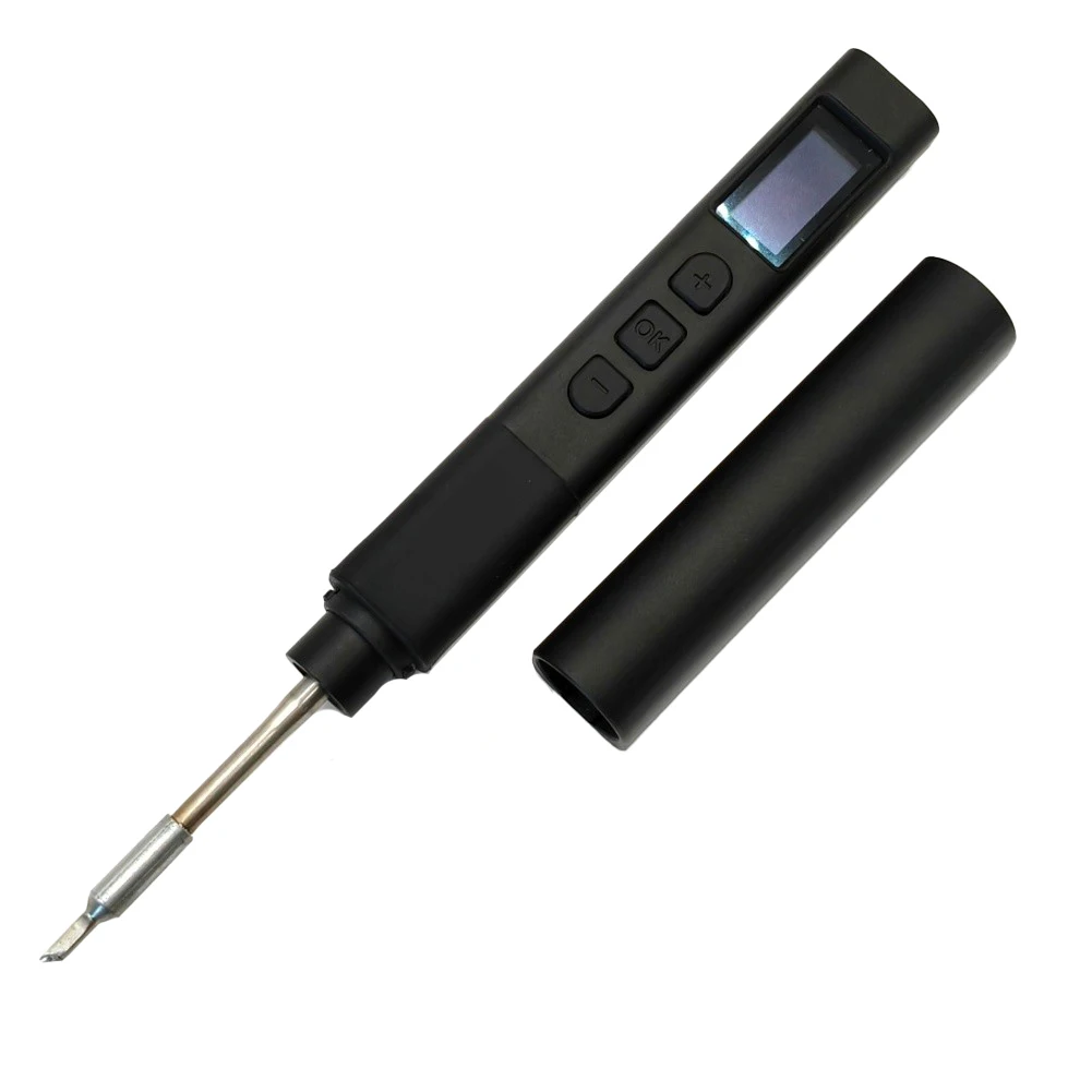 Fast Heating Portable Soldering For Mobile Phone Repair U-shaped Ergonomic Design PD 2.0 3.0 3.1 Support For JBC245-KU
