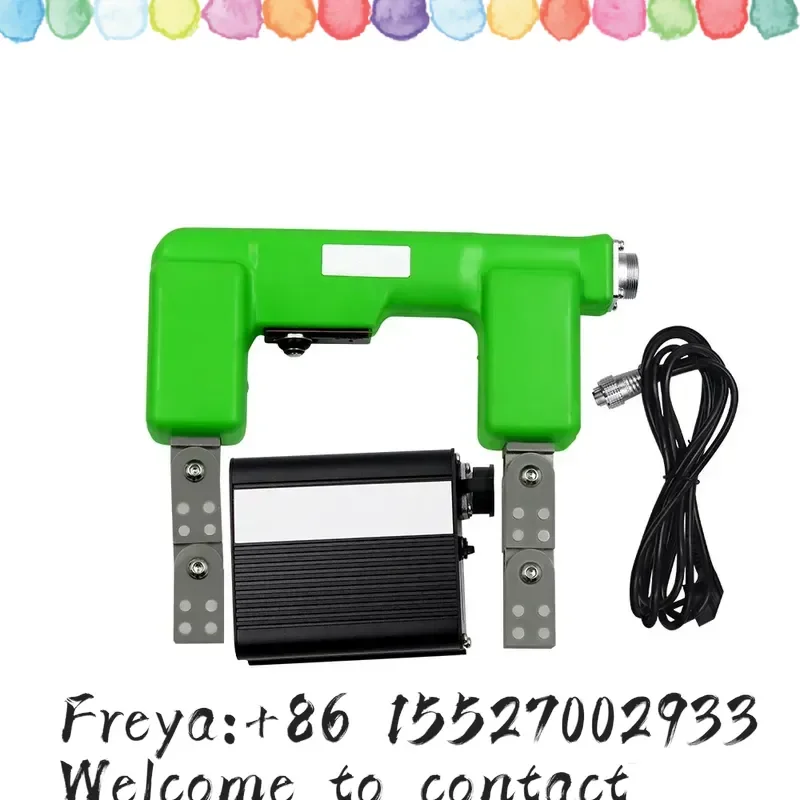 AC DC Magnetized Magnetic Particle Flaw Detector Y-1 Magna Flux AC Electromagnetic Yoke Tester Magnetic Particle Flaw