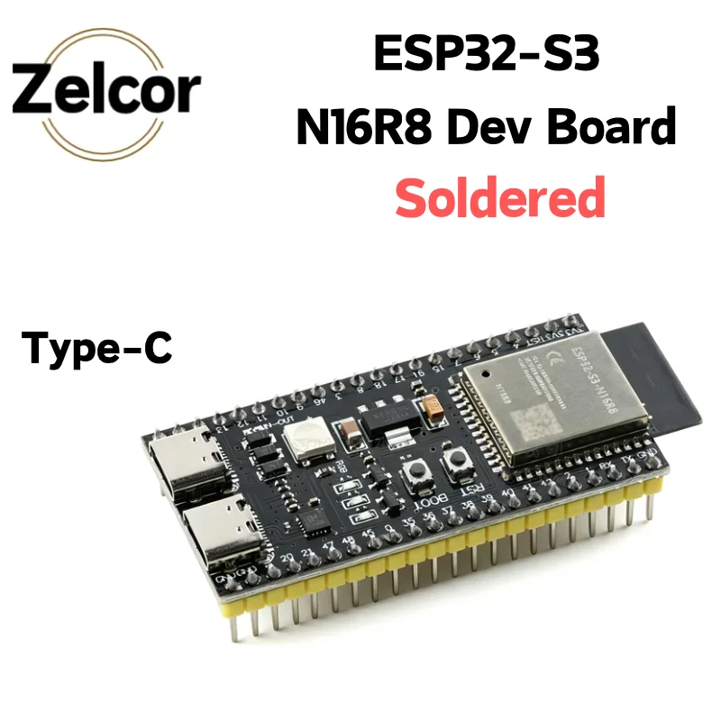 5 Pezzi Schede di Sviluppo ESP - Esp32 S3 Development Board Lot recensione e prezzo