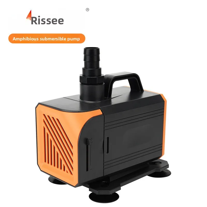 

Регулируемый погружной водяной насос - энергоэффективный и бесшумный, для аквариумов, прудов, фонтанов с регулировкой потока (CE)