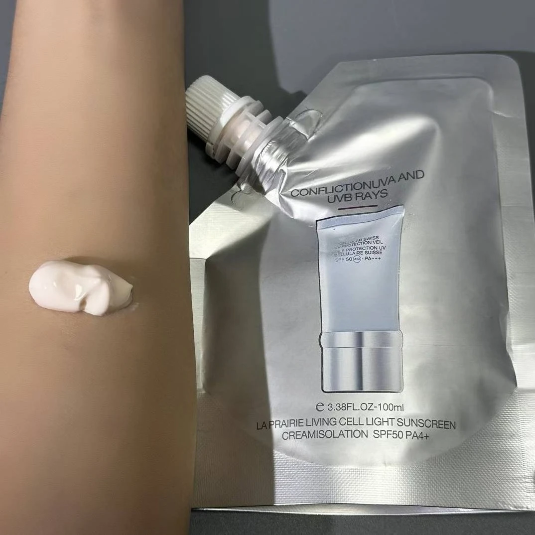 

Sunscreen Cream Isolation SPF50 PA++ 100ml Refill Pouch