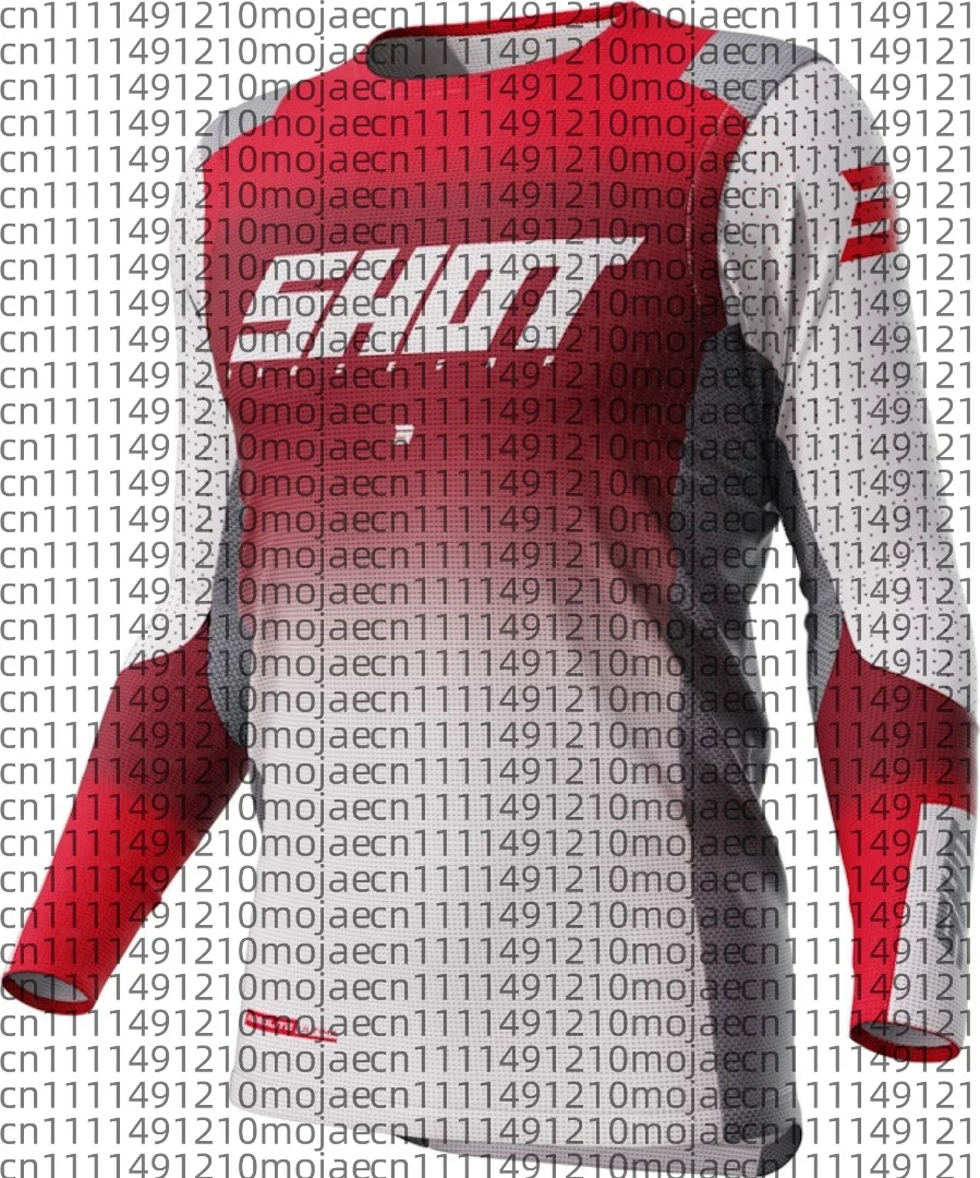 2026 Cycling Clothes Breathable Quick Drying Mountain Bike Off Road Motorcycle Long Sleeved Men Women Casual T-shirt