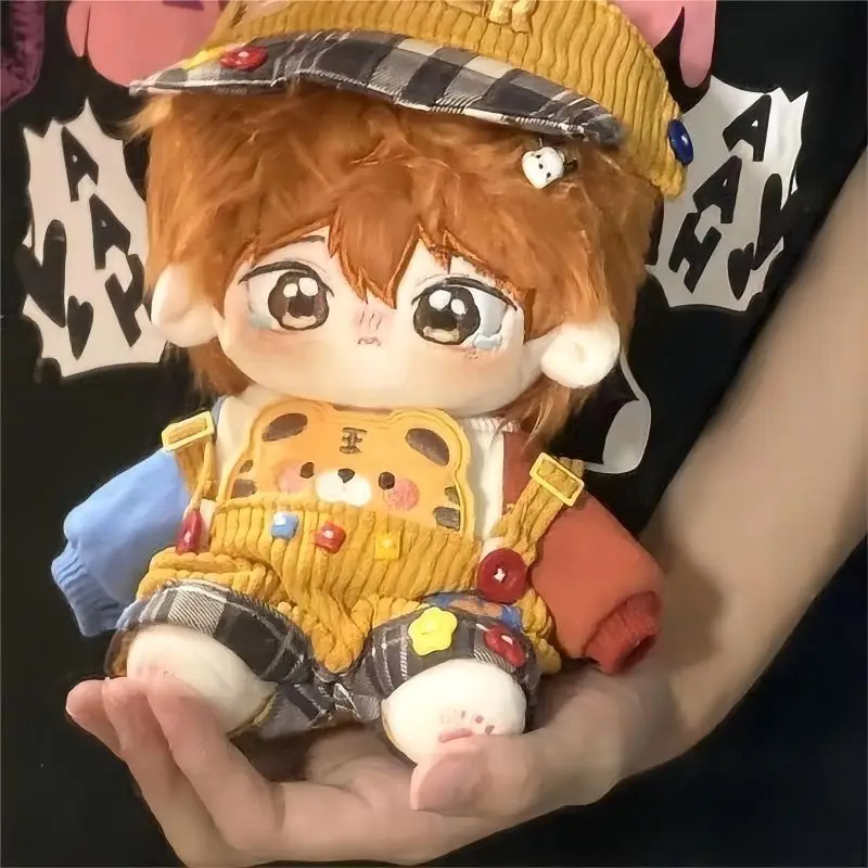 ใหม่ 20 ซม.ตุ๊กตาผ้าฝ้ายตุ๊กตาอะนิเมะไฮคิว!! ฮินาตะ โชโยตุ๊กตาหุ่นชุดของเล่นสะสมของขวัญวันเกิดคริสต์มาส