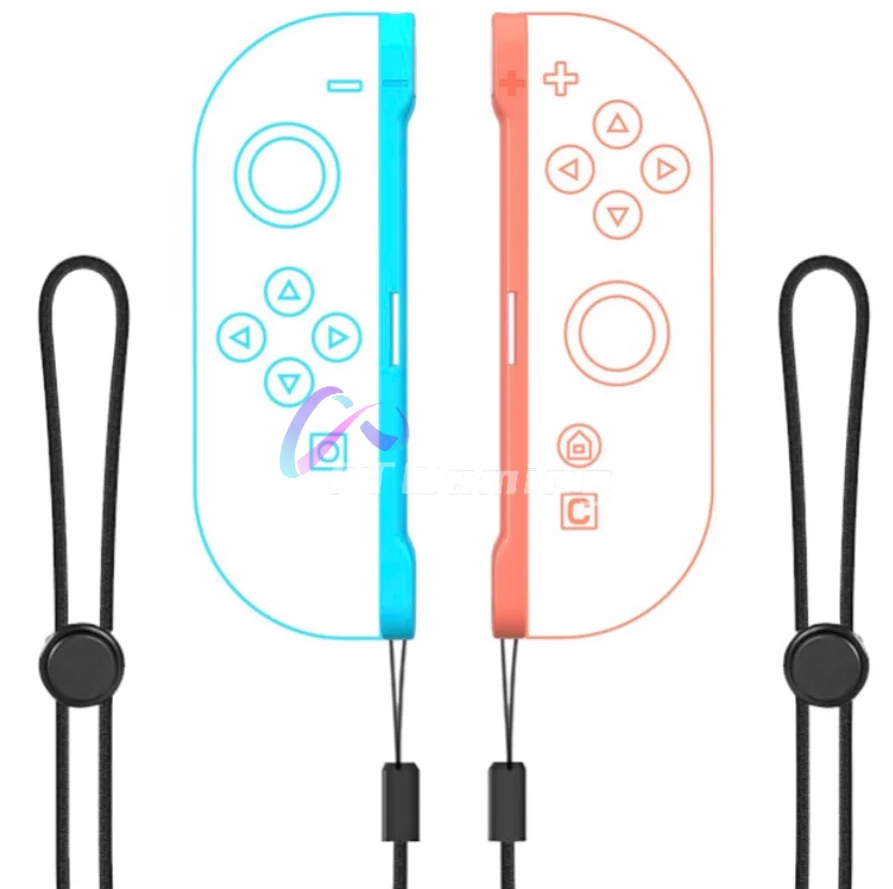 Switch 2 Wrist Strap for Nintendo Switch 2 / Pro JoyCon Controller Gamepad Anti-lost Strap Wrist Strap for NS2 Joystick