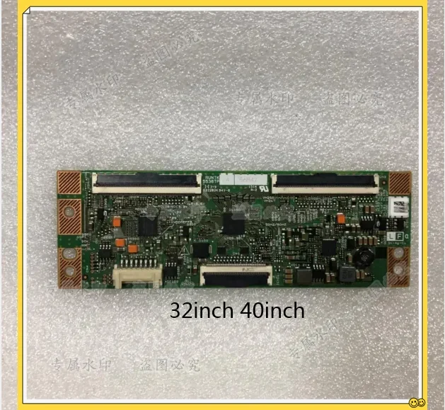 оригинальный t-con RUNTK 5538TP ZA ZB ZC RUNTK5538TP RUNTK 5538TP