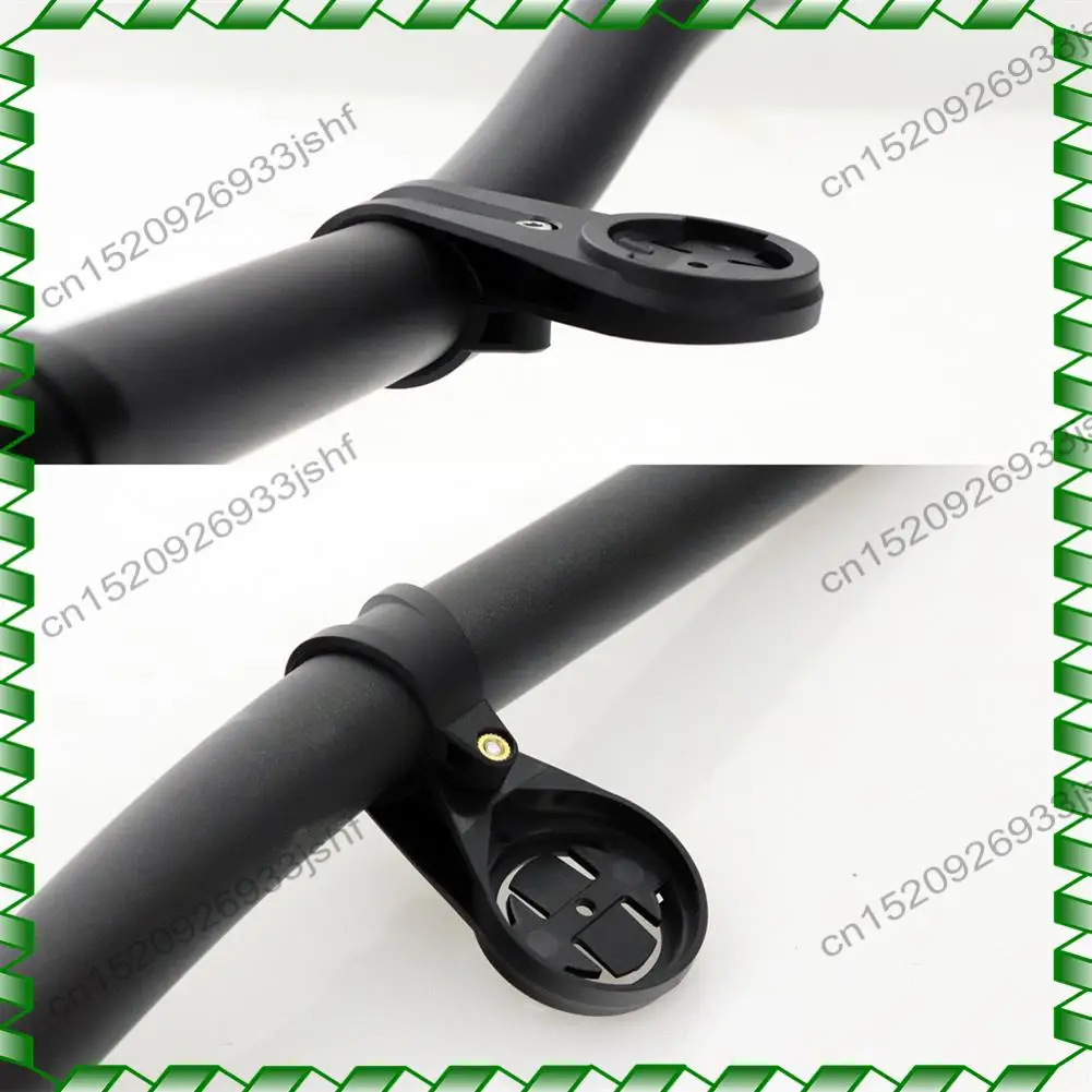 -BOFF دراجة الكمبيوتر جبل حامل الكاميرا 22.2 مللي متر TT المقود حامل الكمبيوتر ل GARMIN Bryton حامل الكاميرا