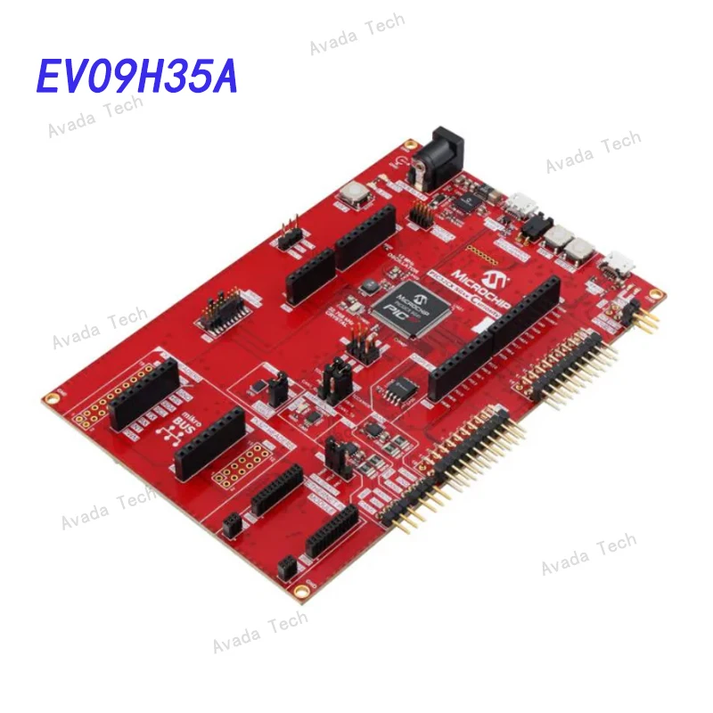 

EV09H35A PIC / DSPIC PIC32CX SG61 Curiosity Ultra Evaluation Board