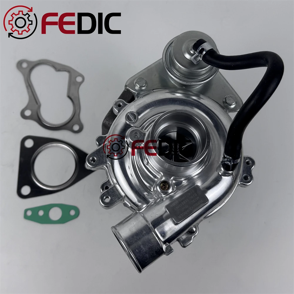 

CT16 17201-30030 17201-OL030 17201-0L030 Turbo charger for Toyota Hiace Hilux 2.5 D4D 75 Kw 102 HP 2KD-FTV MFS Turbocharger