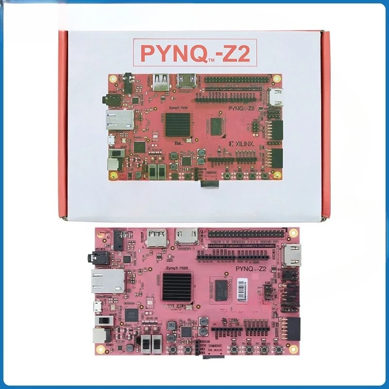 -Z2 development board Python programming for arduino XC7Z020