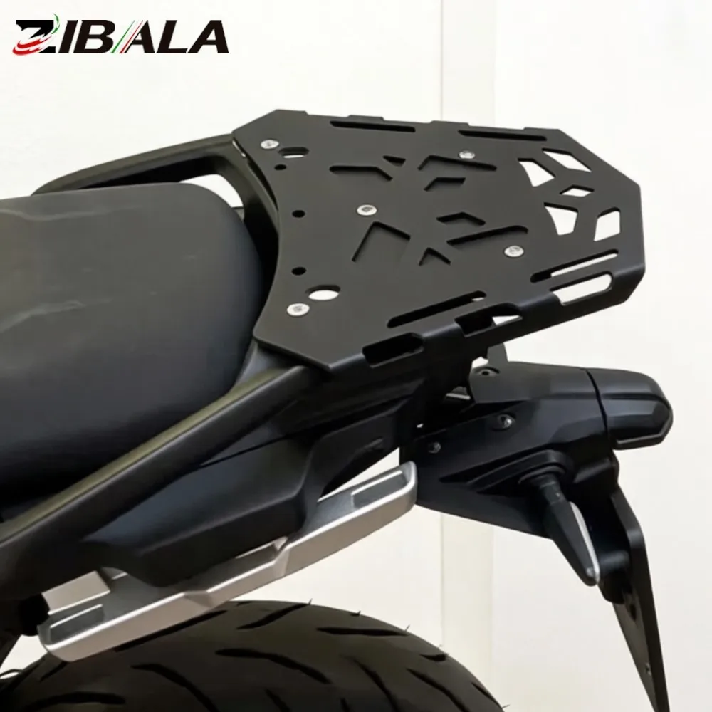 TRACER 9GT+ 2025 2026 Rear Luggage Carrier Rack FOR YAMAHA Tracer 9GT 9/GT 2021 2022 2023 2024 Cargo Rack Storage Box Support