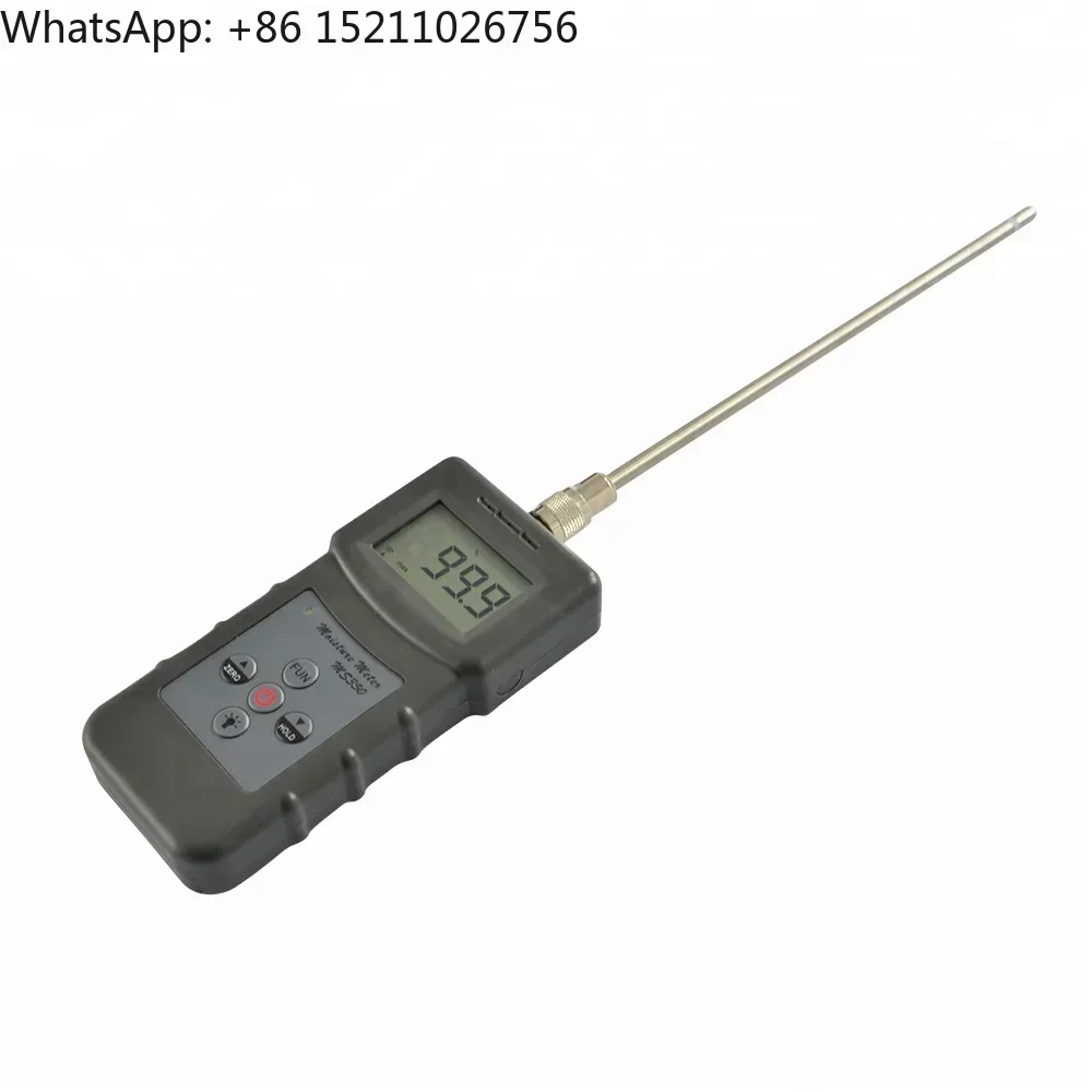 MS350 Soil Moisture Meter, Silver Sand  Meter