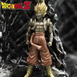 Dragon Ball Z Necklace Pendant Anime Metal Pendant Chain Choker Necklaces for Men Cosplay Clothing Jewelry Accessories Gifts