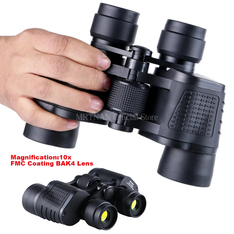 Binoculars 15000M Long Range 80X80 HD High Power Telescope Tourism Binoculars Long Range Powerful Binoculars Hunting Camping