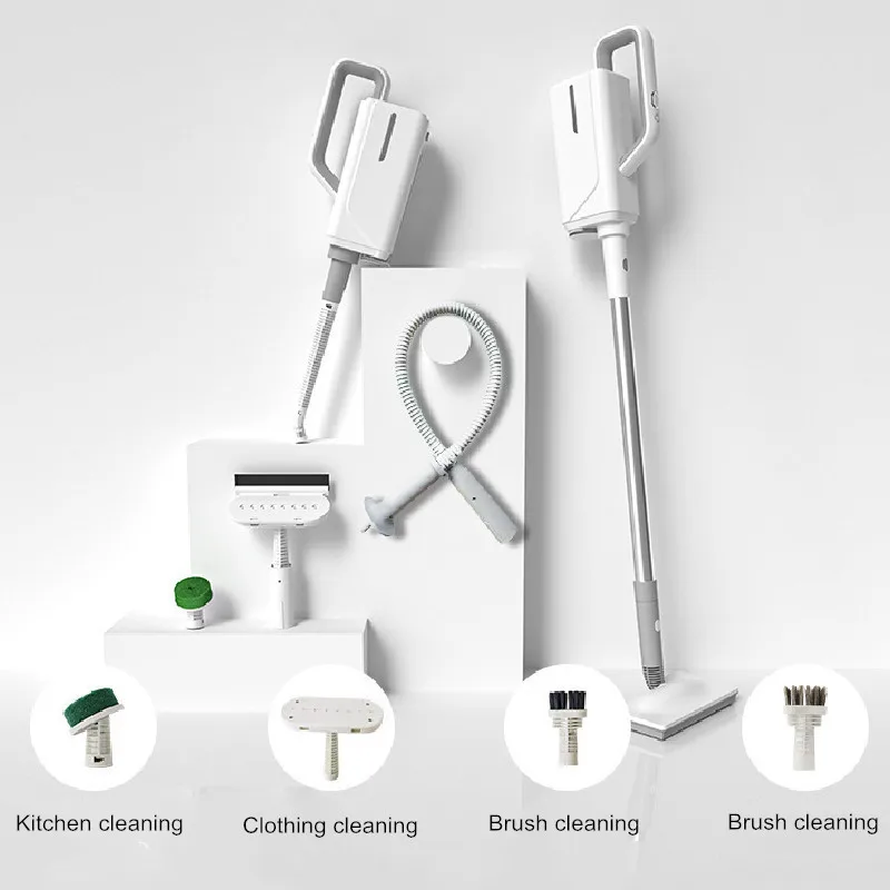 

Steam Mop Sterilization High Temperature Universal Floor/Tile/Carpet Household Floor Cleaning Best Steam Mop For Hardwood Floors