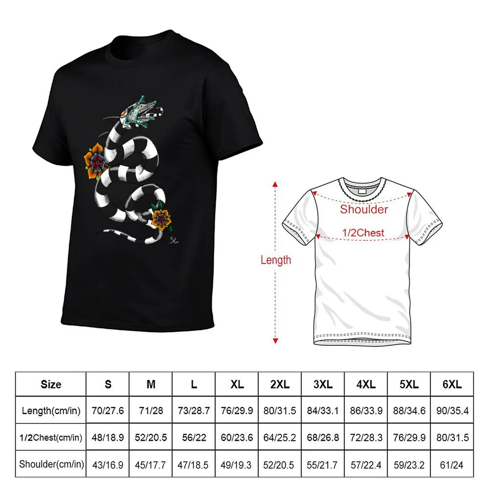 SANDWORM T-Shirt customizeds shirts graphic tee men t shirts