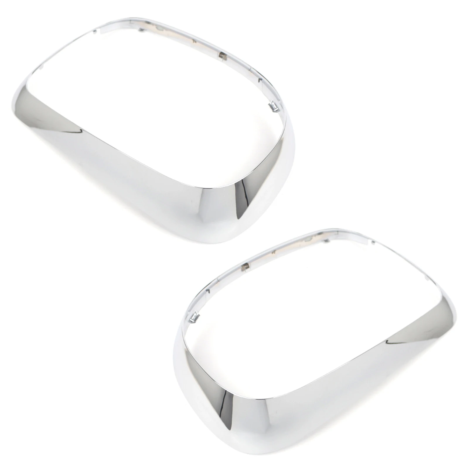 

Chrome Tail Light Trim Decorative Frame Cover Bezel Replacement for Mini F60 2015 - 2019 Tail Light Trim