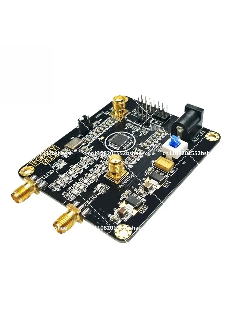 AD9954 DDS Signal Generator Module Sine Wave Square Wave RF Source 400MHz