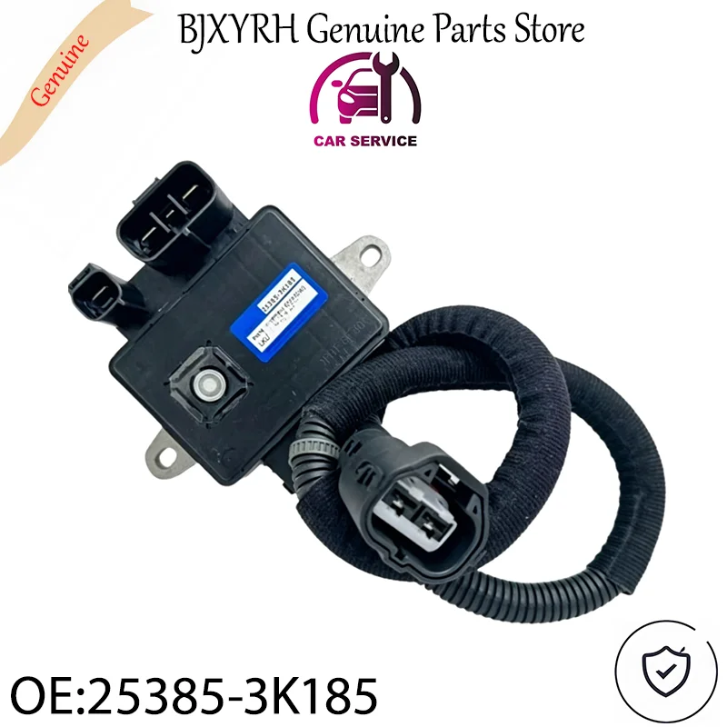 

253853K185 Genuine Cooling Fan Controller for Hyundai Sonata 2.4L 2008-2010 OEM 25385-3K185