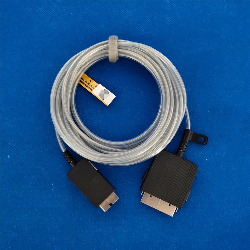Хороший тест для Samsung QN65Q900R QN75Q900R QN82Q900R BN39-02436B BN39-02436A One Invisible Connect Mini Fiberoptic Cable