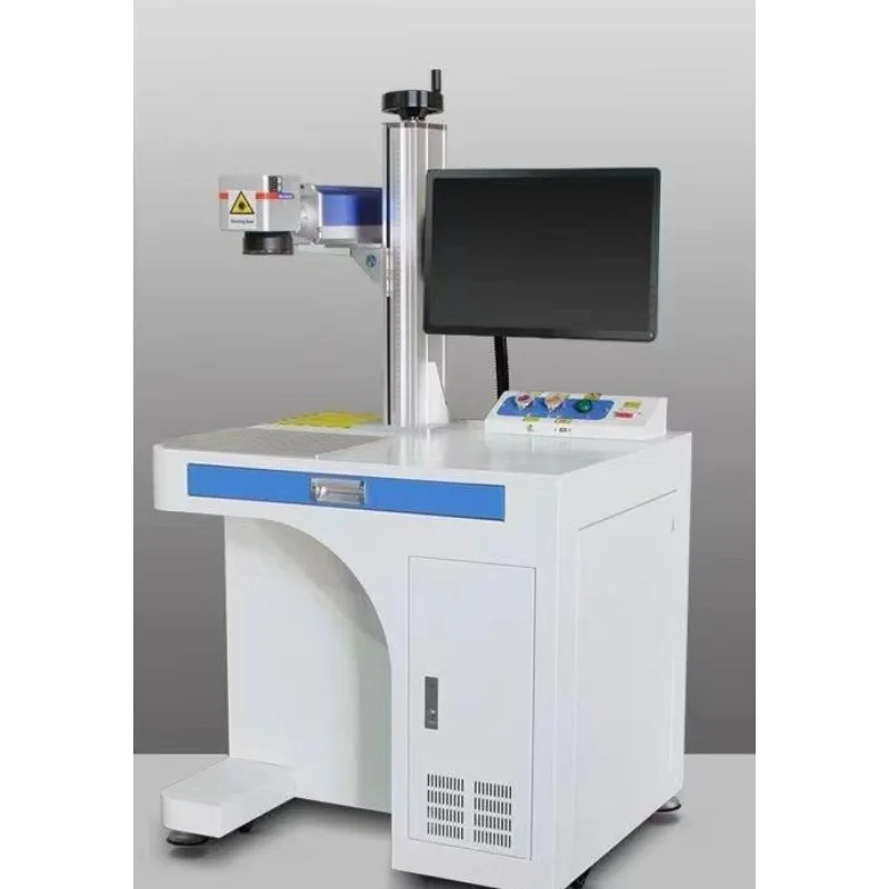 Marking machine metal stainless steel lettering small automatic