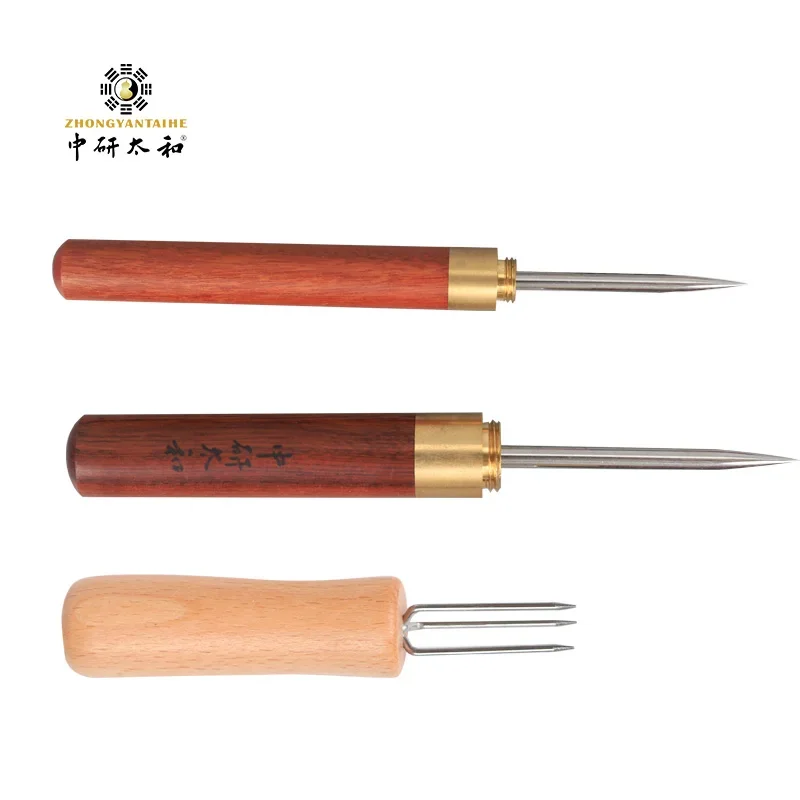 ZHONGYANTAIHE Moxibustion Lengthening Device Accupuncture Massage Moxibustion Therapy Burner Convenient To Moxa Cone Moxa Sticks