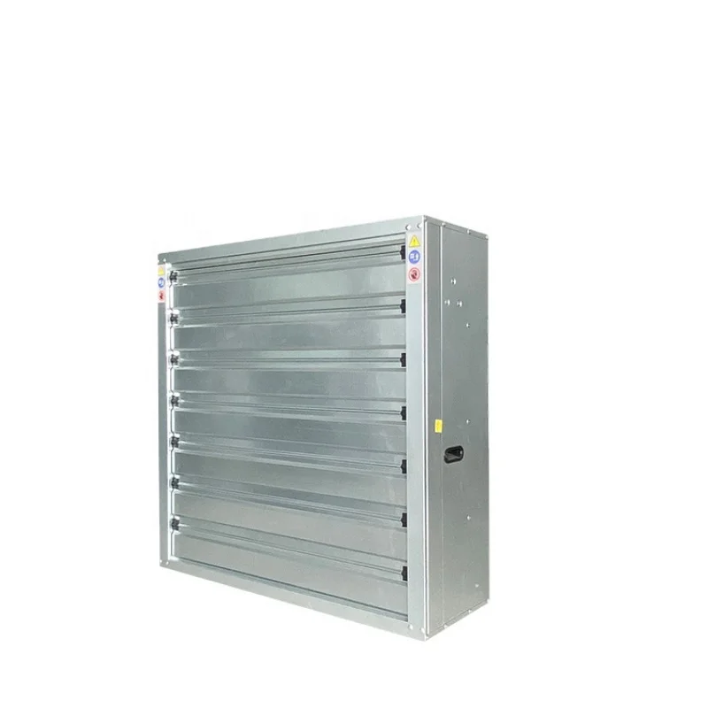 

1000CFM Wall Mounted Shutter Door Heavy Hammer Ventilation Air Greenhouse Cooling Exhaust Fan