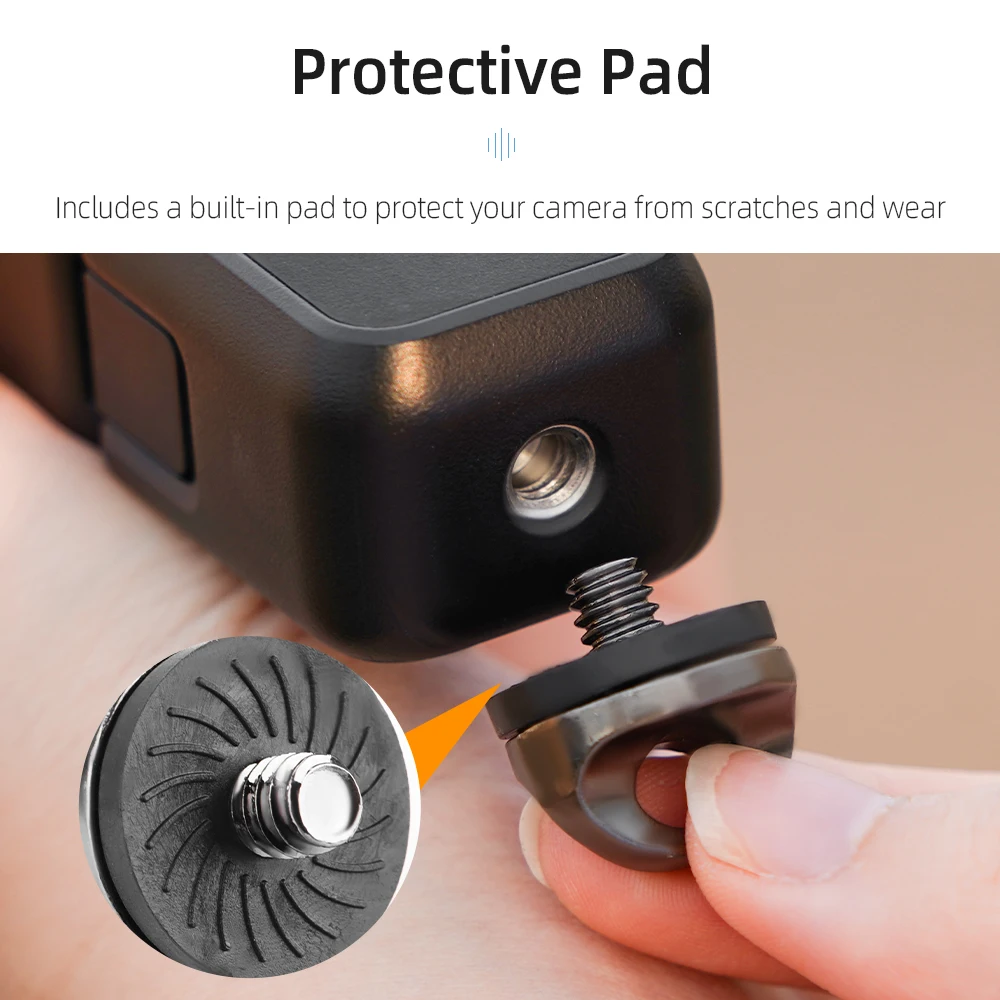 Correa de cámara BRDRC para Insta360 X4/Ace Pro 2/Pocket 3/DSLR/Gopro Accessoise correa de muñeca empuñadura de mano pulsera trenzada Paracord