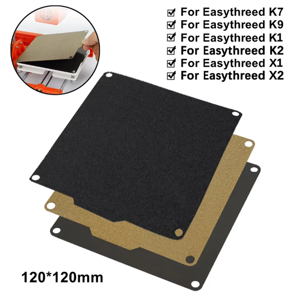 3D Printer Bed - Für Easythreed K7 K9 K1 X1