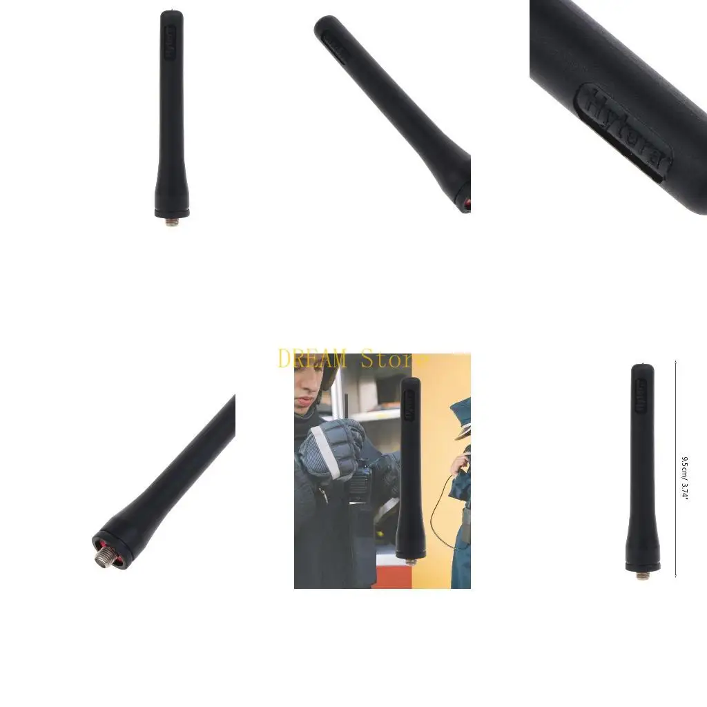 

Two-Way Transceiver Accessories for HYTERA TC610 TC620 TC500S T585 UHF Antenna best sale